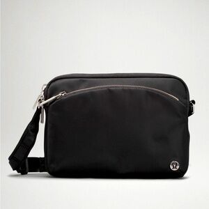 Lululemon City Adventurer Cross Body Bag